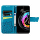 Housse Motorola Edge 20 Lite Demi Papillons Housse Motorola Edge 20 Lite Demi Papillons