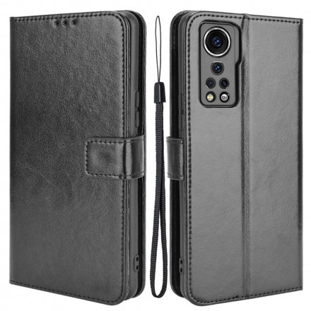 Housse Zte Axon 30 Lite Simili Cuir Flashy Housse Zte Axon 30 Lite Simili Cuir Flashy