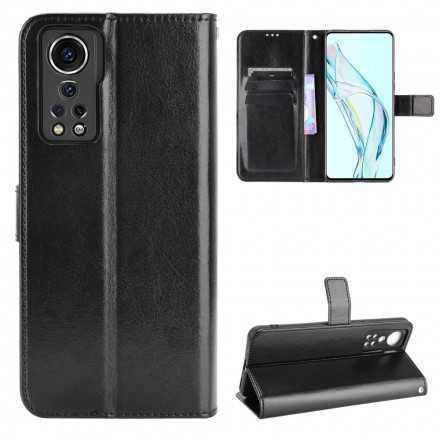 Housse Zte Axon 30 Lite Simili Cuir Flashy Housse Zte Axon 30 Lite Simili Cuir Flashy