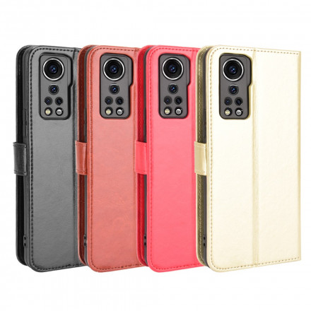 Housse Zte Axon 30 Lite Simili Cuir Flashy Housse Zte Axon 30 Lite Simili Cuir Flashy