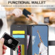 Housse Oppo Reno 6 5G LC.IMEEKE Effet Cuir Housse Oppo Reno 6 5G LC.IMEEKE Effet Cuir