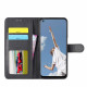 Housse Oppo Reno 6 5G LC.IMEEKE Effet Cuir Housse Oppo Reno 6 5G LC.IMEEKE Effet Cuir