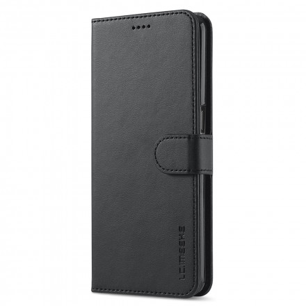 Housse Oppo Reno 6 5G LC.IMEEKE Effet Cuir Housse Oppo Reno 6 5G LC.IMEEKE Effet Cuir