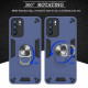 Coque Oppo Reno 6 5G Détachable Anneau-Support Coque Oppo Reno 6 5G Détachable Anneau-Support