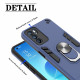 Coque Oppo Reno 6 5G Détachable Anneau-Support Coque Oppo Reno 6 5G Détachable Anneau-Support