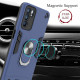 Coque Oppo Reno 6 5G Détachable Anneau-Support Coque Oppo Reno 6 5G Détachable Anneau-Support