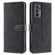 Housse Oppo Reno 6 5G AZNS Effet Cuir Couture Housse Oppo Reno 6 5G AZNS Effet Cuir Couture