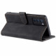 Housse Oppo Reno 6 5G AZNS Effet Cuir Couture Housse Oppo Reno 6 5G AZNS Effet Cuir Couture