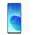 Protection en verre trempé Arc Edge (0.3 mm) pour l’écran du Oppo Reno 6 5G