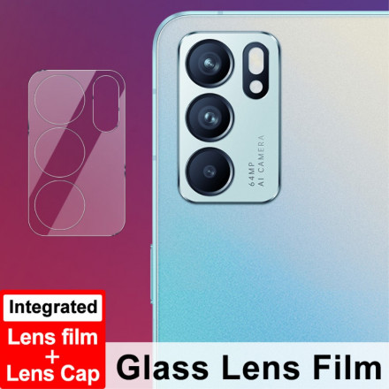 Lentille de Protection en Verre Trempé pour Oppo Reno 6 5G IMAK Lentille de Protection en Verre Trempé pour Oppo Reno 6 5G IMAK