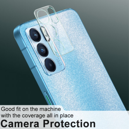 Lentille de Protection en Verre Trempé pour Oppo Reno 6 5G IMAK