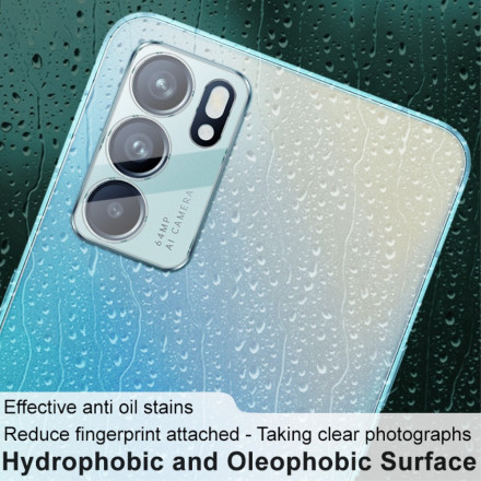 Lentille de Protection en Verre Trempé pour Oppo Reno 6 5G IMAK