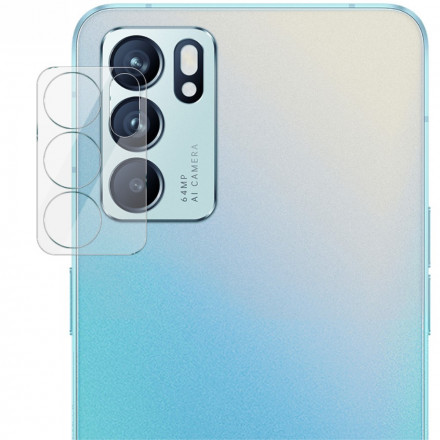 Lentille de Protection en Verre Trempé pour Oppo Reno 6 5G IMAK Lentille de Protection en Verre Trempé pour Oppo Reno 6 5G IMAK