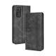 Flip Cover Zte Axon 20 4G / 5G Effet Cuir Vintage Stylisé Flip Cover Zte Axon 20 4G / 5G Effet Cuir Vintage Stylisé