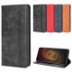 Flip Cover Zte Axon 20 4G / 5G Effet Cuir Vintage Stylisé Flip Cover Zte Axon 20 4G / 5G Effet Cuir Vintage Stylisé
