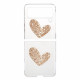 Coque Samsung Galaxy Z Flip 3 5G Pierres Précieuses Coeur