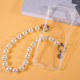 Coque Samsung Galaxy Z Flip 3 5G Silicone Bracelet Perles Coque Samsung Galaxy Z Flip 3 5G Silicone Bracelet Perles
