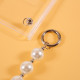 Coque Samsung Galaxy Z Flip 3 5G Silicone Bracelet Perles Coque Samsung Galaxy Z Flip 3 5G Silicone Bracelet Perles