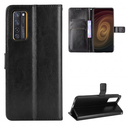 Housse Zte Axon 20 4G / 5G Simili Cuir Flashy Housse Zte Axon 20 4G / 5G Simili Cuir Flashy