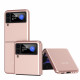 Coque Samsung Galaxy Z Flip 3 5G Métallisée Coque Samsung Galaxy Z Flip 3 5G Métallisée