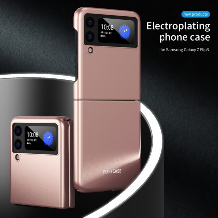 Coque Samsung Galaxy Z Flip 3 5G Métallisée Coque Samsung Galaxy Z Flip 3 5G Métallisée