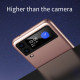 Coque Samsung Galaxy Z Flip 3 5G Métallisée Coque Samsung Galaxy Z Flip 3 5G Métallisée