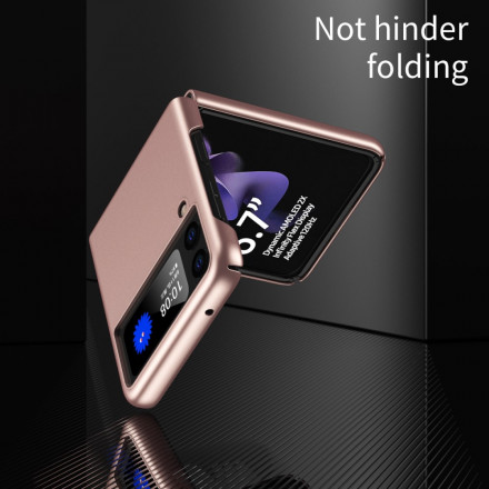 Coque Samsung Galaxy Z Flip 3 5G Métallisée Coque Samsung Galaxy Z Flip 3 5G Métallisée