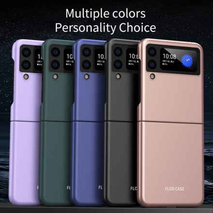 Coque Samsung Galaxy Z Flip 3 5G Métallisée Coque Samsung Galaxy Z Flip 3 5G Métallisée