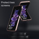 Coque Samsung Galaxy Z Flip 3 5G Métallisée Coque Samsung Galaxy Z Flip 3 5G Métallisée