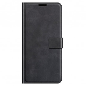 Housse Zte Axon 20 4G / 5G Simili Cuir Slim