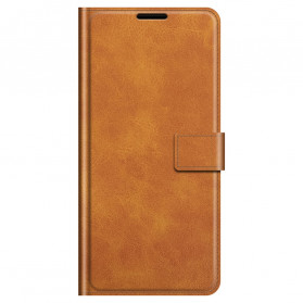 Housse Zte Axon 20 4G / 5G Simili Cuir Slim