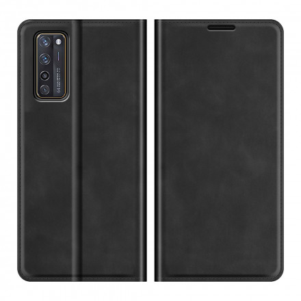 Flip Cover Zte Axon 20 4G / 5G Skin-Touch Flip Cover Zte Axon 20 4G / 5G Skin-Touch