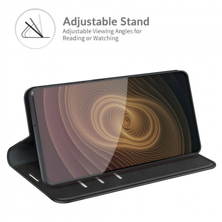 Flip Cover Zte Axon 20 4G / 5G Skin-Touch Flip Cover Zte Axon 20 4G / 5G Skin-Touch