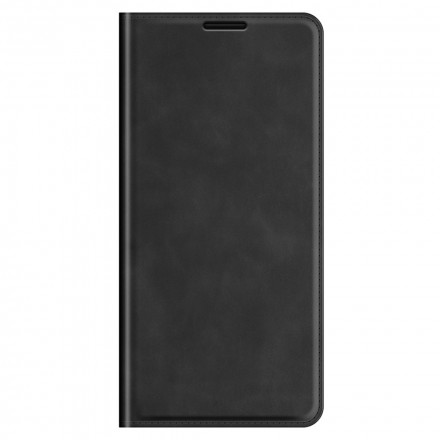 Flip Cover Zte Axon 20 4G / 5G Skin-Touch Flip Cover Zte Axon 20 4G / 5G Skin-Touch