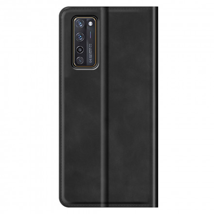 Flip Cover Zte Axon 20 4G / 5G Skin-Touch Flip Cover Zte Axon 20 4G / 5G Skin-Touch