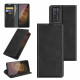Flip Cover Zte Axon 20 4G / 5G Skin-Touch Flip Cover Zte Axon 20 4G / 5G Skin-Touch