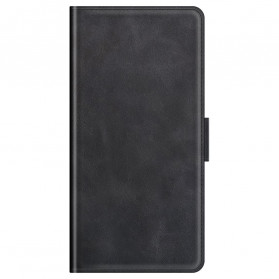 Housse Zte Axon 20 4G / 5G Rabat Double Classique