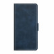Housse Asus Zenfone 8 Flip Rabat Double Classique Housse Asus Zenfone 8 Flip Rabat Double Classique
