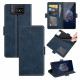 Housse Asus Zenfone 8 Flip Rabat Double Classique Housse Asus Zenfone 8 Flip Rabat Double Classique