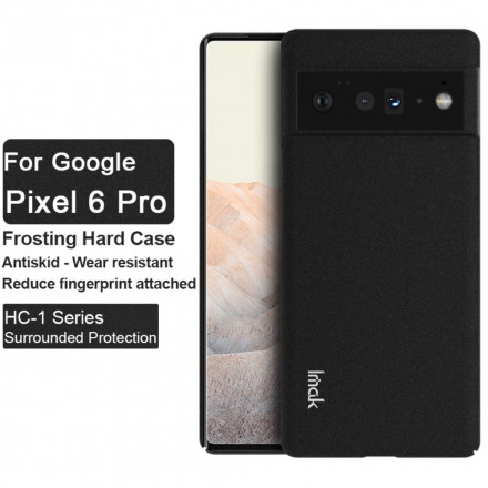 Coque Google Pixel 6 Pro IMAK HC-1 Givré Coque Google Pixel 6 Pro IMAK HC-1 Givré