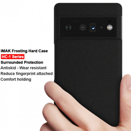 Coque Google Pixel 6 Pro IMAK HC-1 Givré Coque Google Pixel 6 Pro IMAK HC-1 Givré
