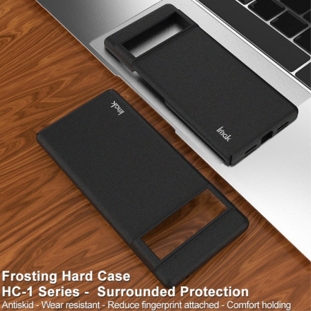 Coque Google Pixel 6 Pro IMAK HC-1 Givré Coque Google Pixel 6 Pro IMAK HC-1 Givré