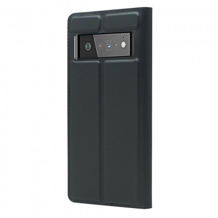 Flip Cover Google Pixel 6 Fermoir Magnétique Flip Cover Google Pixel 6 Fermoir Magnétique