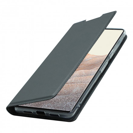 Flip Cover Google Pixel 6 Fermoir Magnétique Flip Cover Google Pixel 6 Fermoir Magnétique