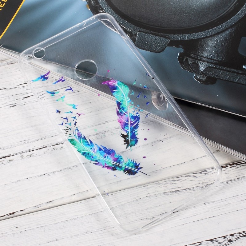 coque huawei p8 lite 2017 plume coque huawei p8 lite 2017 plume