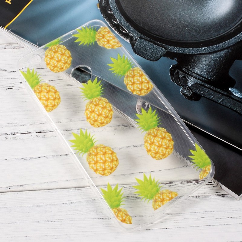 coque p8 lite 2017 huawei ananas coque p8 lite 2017 huawei ananas