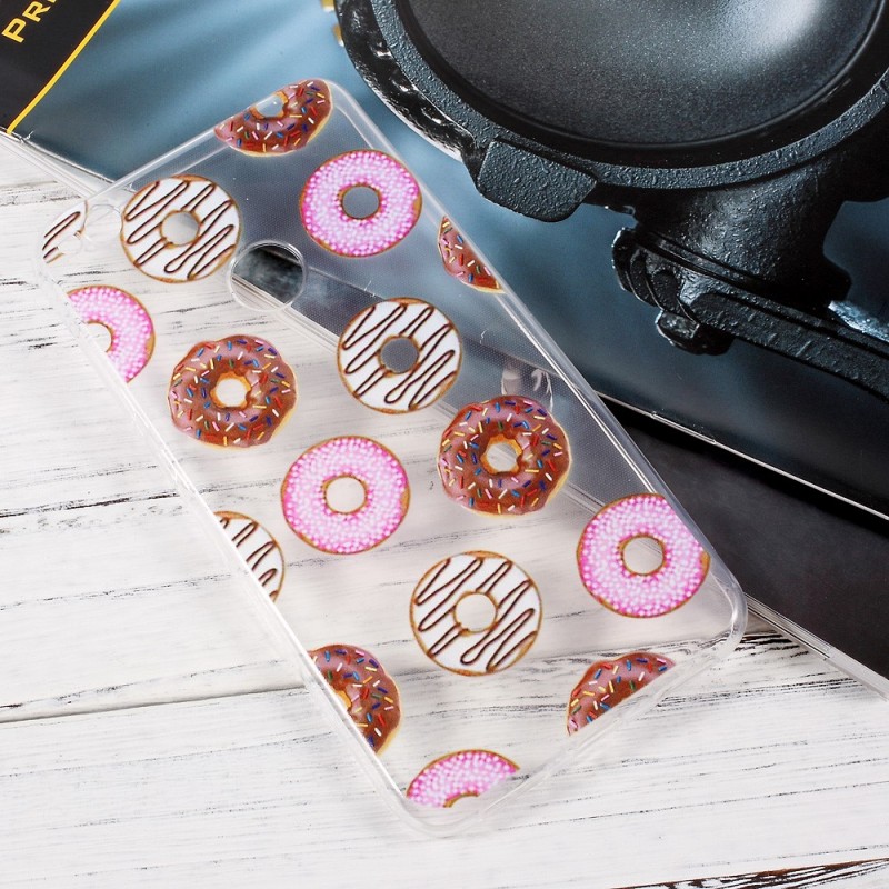 coque huawei p8 lite donuts