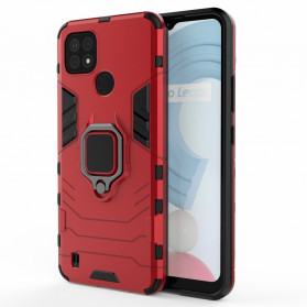 Coque Realme C21 Ring Résistante