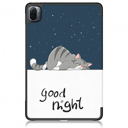 Smart Case Xiaomi Pad 5 Renforcée Good Night