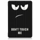 Smart Case Xiaomi Pad 5 Renforcée Don't Touch Me
